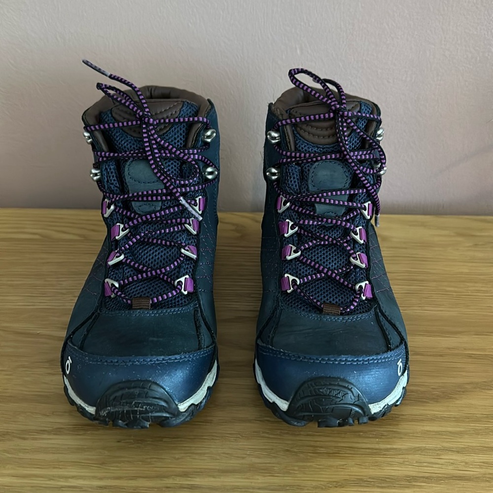 Oboz Sapphire Mid Waterproof